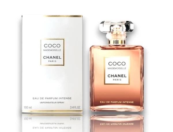 COCO MADEMOISELLE by CHANEL Eau De Parfum Intense 3.4 fl. oz