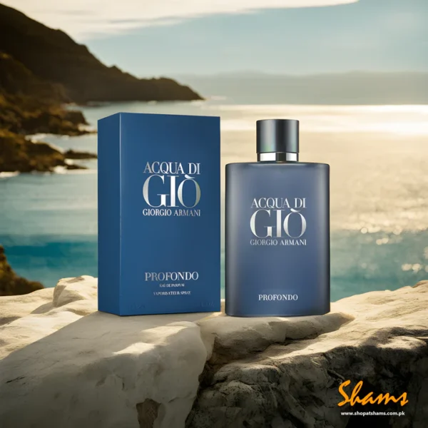 Acqua Di Gio Armani Profondo EDP 125ml