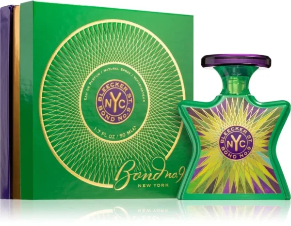 Bond No 9 BLeeker Street EDP 1.7 oz New In Box