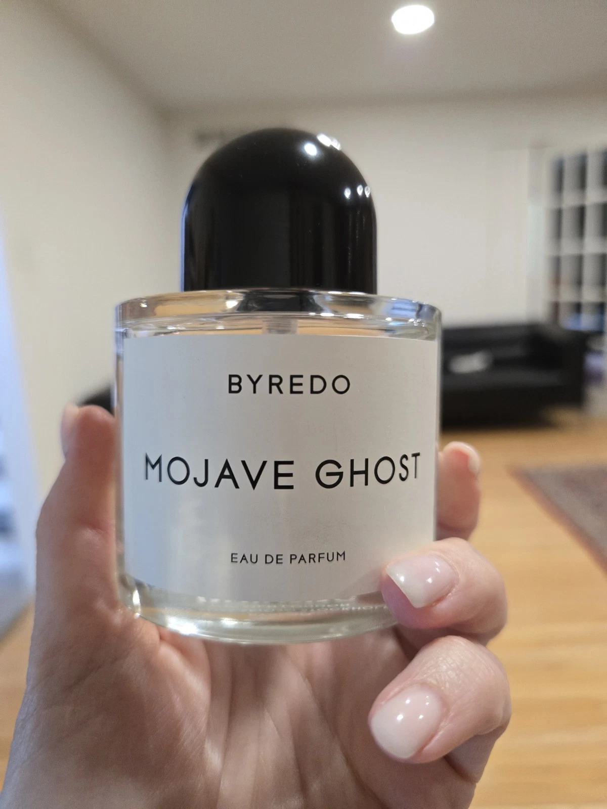 s-l1600 - 2025-10-09T004446.237 Byredo Mojave Ghost Eau De Parfum 100ml / 3.3 oz Women’s Perfume - Image 1