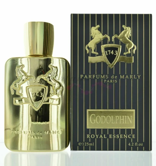 Parfums de Marly Godolphin Eau De Parfum 4.2 oz / 125ml Men’s Fragrance