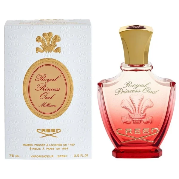 Creed Royal Princess Oud Eau De Parfum 75ml / 2.5 oz Women’s Perfume New Sealed