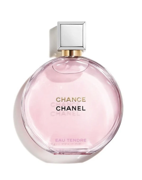 CHANEL Chance EAU TENDRE EAU DE PARFUM 3.4oz / 100ml