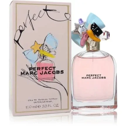 Perfect By Marc Jacobs For Women 100ml/3.3oz Eau De Parfum Spray