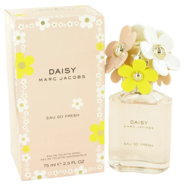 Daisy Eau So Fresh Kiss Women's Perfume By Marc Jacobs 2.5oz/75ml EDT Spray