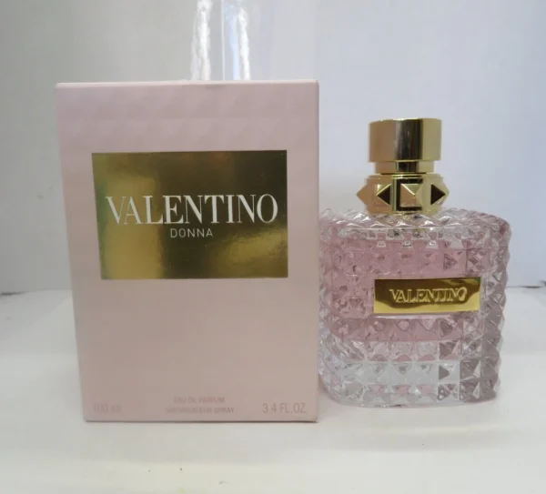 Valentino Donna Eau De Parfum 3.4 fl oz / 100 ml Women’s Perfume