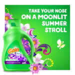 Gain + Aroma Boost Liquid Laundry Detergent - Image 2