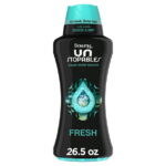Downy Unstopables Fresh, 26.5 oz In-Wash Scent Booster Beads