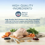 Blue Buffalo Life Protection Formula Healthy Weight Chicken - Image 2