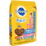 PEDIGREE Puppy Growth & Protection Dry Dog Food Chicken