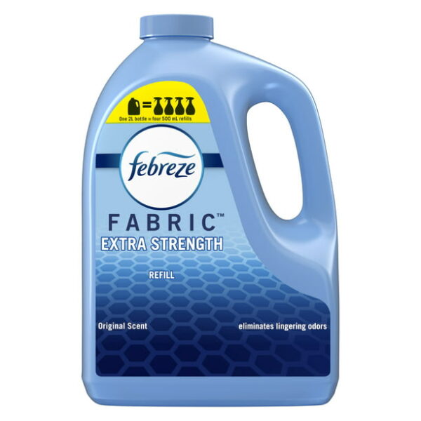 Febreze Odor-Fighting Fabric Refresher Extra Strength Original