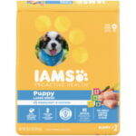 IAMS Smart Puppy Chicken & Whole Grains Flavor Dry Dog Food