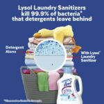 Lysol Laundry Sanitizer Additive, Sanitizing Liquid for Clothes and Linens - Image 3
