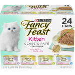Purina Fancy Feast Classic Pate Wet Cat Food for Kittens - Image 3