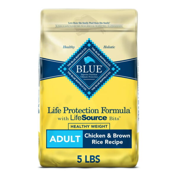 Blue Buffalo Life Protection Formula Healthy Weight Chicken