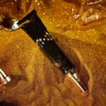 Snake Venom Peptide Eye Cream Moisturizing And Lightening Skin Care Product - Image 2