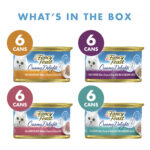 Purina Fancy Feast Creamy Delight Wet Cat Food Variety Pack - Image 4