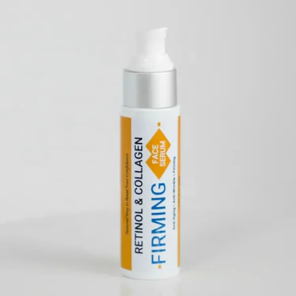 Anti aging Facial serum retinol anti wrinkle moisturizing beauty care