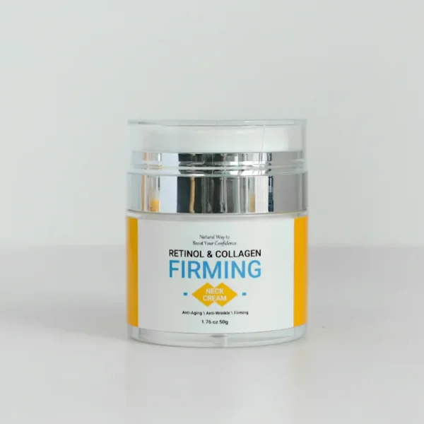 Best Selling Anti Aging Retinol Cream Remove Wrinkles Facial Cream Collagen Tightening Lifting Neck Firming Neck Cream for Neck