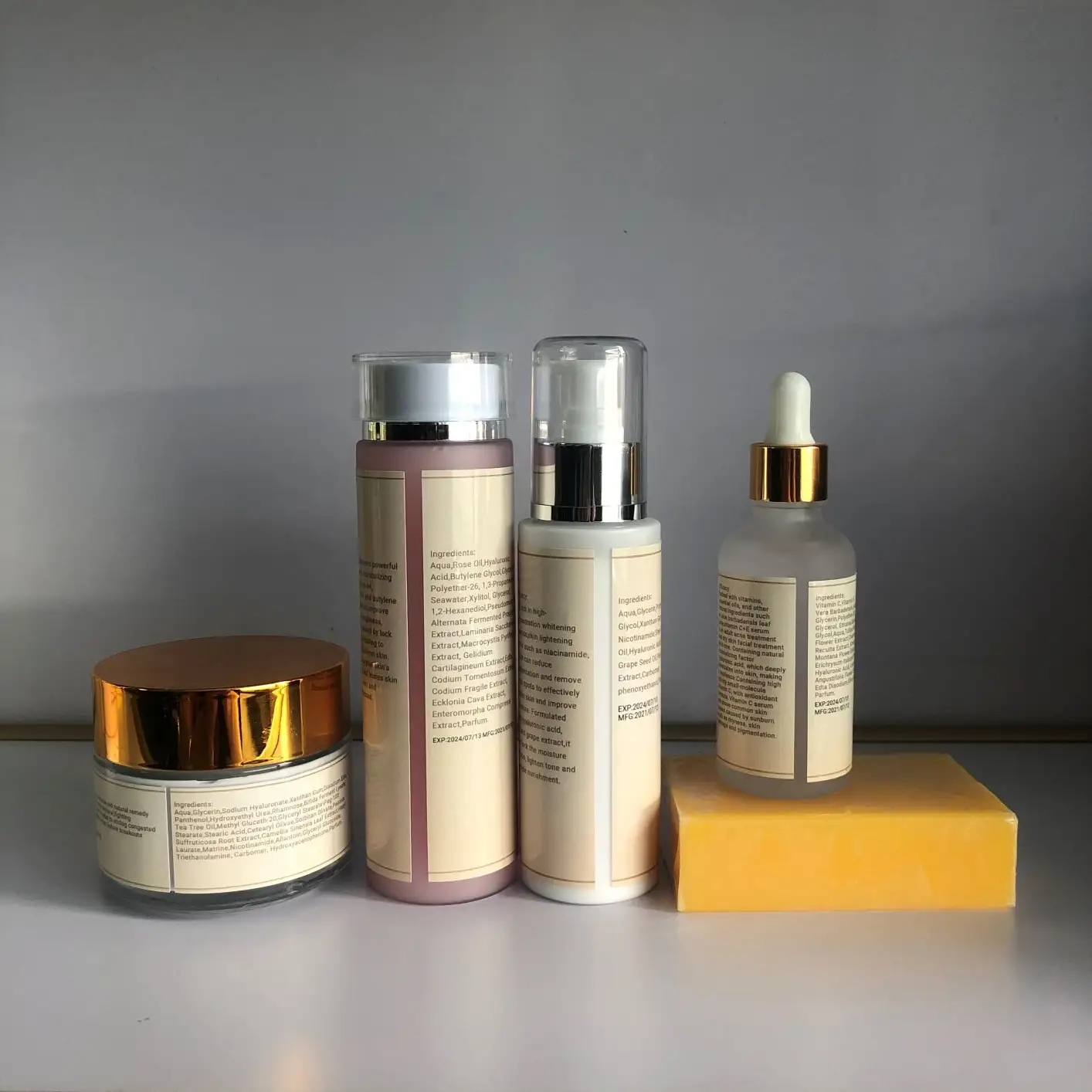 Facial-Care-Acne-Treatment-Kit-Deep-Cleansing.webp Facial Care Acne Treatment Kit Deep Cleansing Moisturizing Whitening Rejuvenating Acne Remover Skin Care Set - Image 1