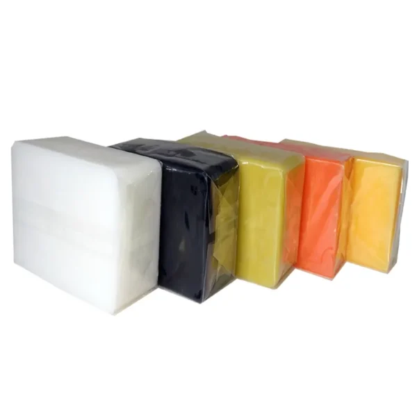 Natural Organic High Quality Goat Milk + Black + Turmeric +Carrot + Lemon Handmade Soap