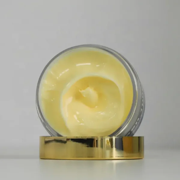 Natural Organic Vegan Vitamin C turmeric Face Moisturizer Facial Cream Anti-Wrinkle Moisturizing Lotion men oil control cream