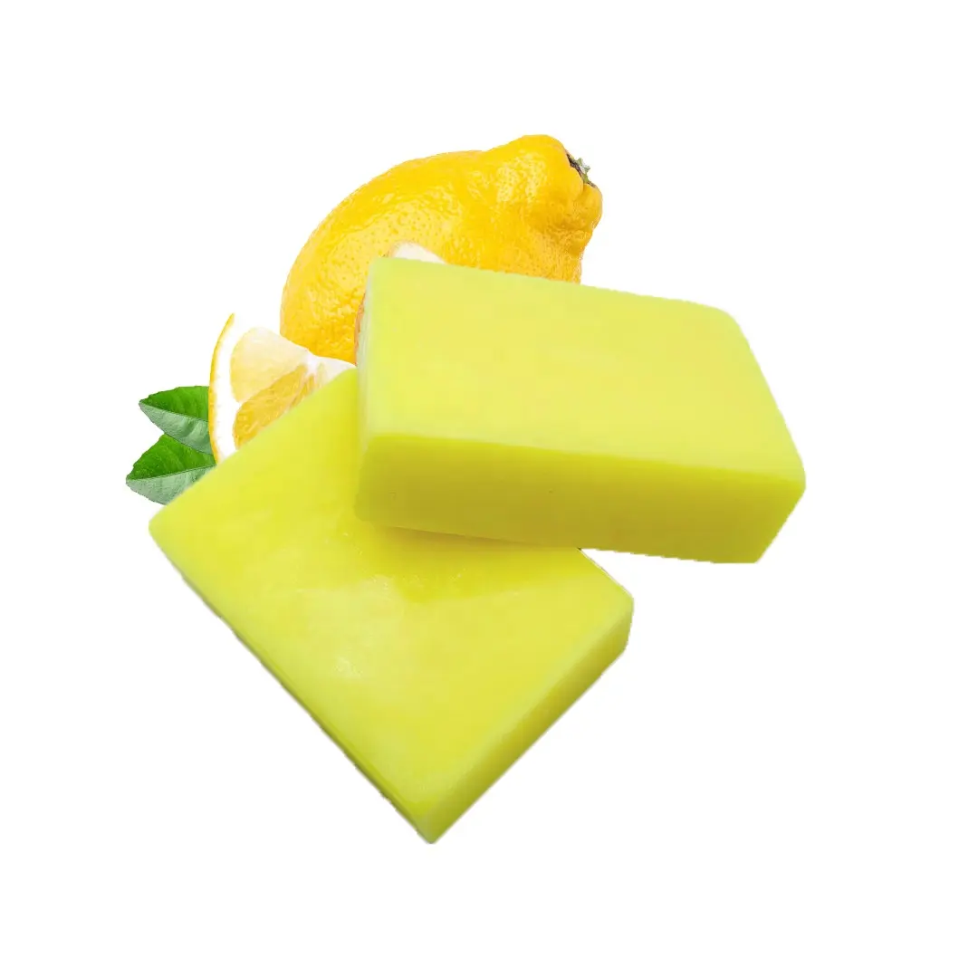 OEM-wholesale-whitening-lemon-soap-bar-moisture.webp OEM wholesale whitening lemon soap bar moisture handmade bar soap for face and body use - Image 1