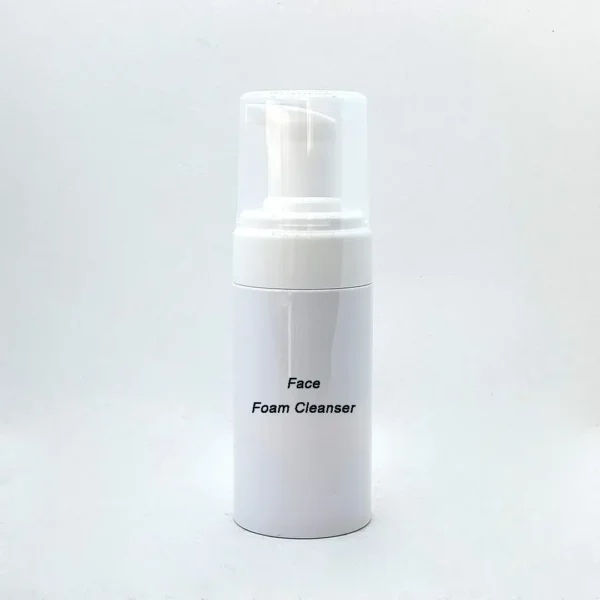 Gentle Foam Face Wash Moisturizing Deep Cleansing Anti Acne Brightening Whitening Foaming Facial Cleanser