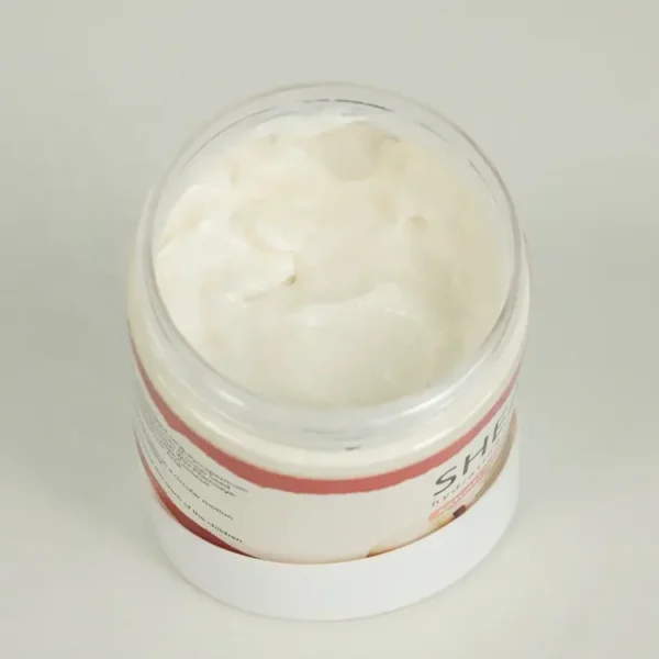 Organic Argan Body Butter Lotion Deeply Moisturizing Nourishing Cream Adults Whitening Feature-Available Wholesale