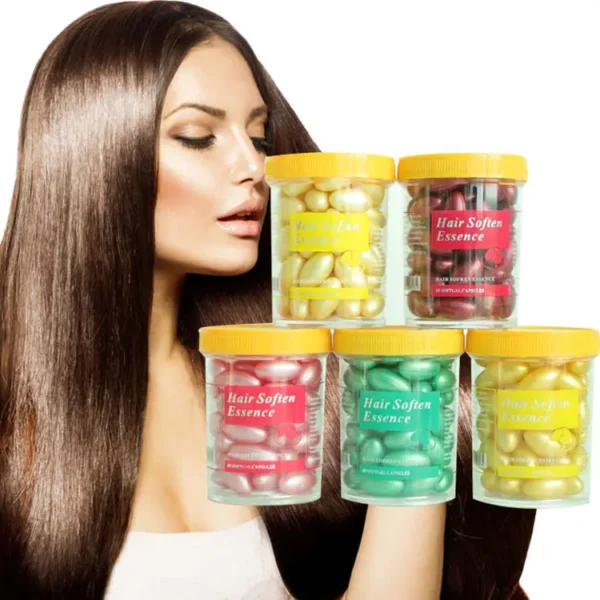 Refreshening Ingrown Hair Treatment Serum Hair Growth Regrowth Oil Anti-Itching Hair-Loss Prevention Features