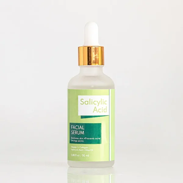 Salicylic acid serum anti acne oil control good skin Anti-Acne Oil Control for Acne Prone Skin Beauty Facial serum