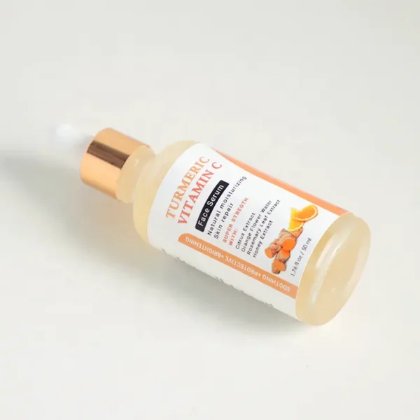 Skin Care Serum Facial Essence Whitening vitamin C Vegan Face serum Organic Skincare beauty