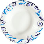 Great Value Everyday Disposable Paper Bowls, 10 oz, 70 Count - Image 2