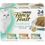 Purina Fancy Feast Classic Pate Wet Cat Food Variety Pack