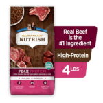 Rachael Ray Nutrish PEAK Protein Open Prairie Recipe With Beef, Venison - Image 3