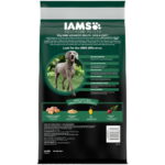IAMS Advanced Health Skin & Coat Chicken and Salmon Dry Dog Food - Image 3