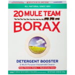 20 Mule Team All Natural Borax Laundry Detergent