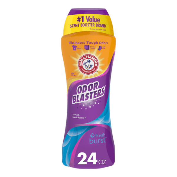ARM & HAMMER Odor Blasters Fresh Burst In-Wash Laundry