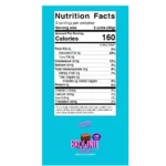 Brownie truffles sugar free in bites 2.8oz (Pack of 10) - Image 4