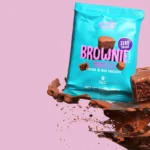 Brownie truffles sugar free in bites 2.8oz (Pack of 10) - Image 5