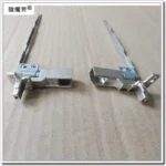 New for Lenovo FOR ThinkPad T430 T430i LCD Hinges Screen Left and Right Axis Shaft 04W6863 04W6864 - Image 3