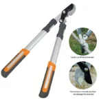 35cm Rough Branch Scissors Sharp Wear-Resistant Non Slip Grip Pruning Scissors Large Opening Powerful Gardening Pruning Tools - Image 4