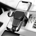 Car Holder For Phone Air Vent Clip Mount Mobile Cell Stand Smartphone GPS Support For iPhone 13 12 Xiaomi Samsung - Image 2