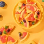 Trolli Gummi Candy 2.4/2.72/3.53/3.71/3.81oz(68/77/100/105/108g)*1 Pack - Image 3