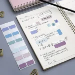 Sticky Note Transparent Index Tabs, Arrow Flags, Page Marker, Planner Stickers, Office and School - Image 4