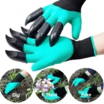 Claw Gardening Gloves for Planting Digging Stab Resistant Protective Latex Gloves for Vegetable Flower Garden Work Protective - Image 3