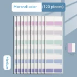 Sticky Note Transparent Index Tabs, Arrow Flags, Page Marker, Planner Stickers, Office and School - Image 6