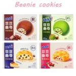 Chips Ahoy! Bean Cookies,Crispy Cookie 3.39/6oz(96/170g)*10 Packs - Image 3