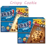 Chips Ahoy! Bean Cookies,Crispy Cookie 3.39/6oz(96/170g)*10 Packs - Image 2