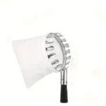 Stainless Steel Splicing Rod Fruit Picker 1.6/2.4/3.2/4M Telescopic Pole High Tree Orchard Picking Tool For Farm Garden Supplies - Image 5